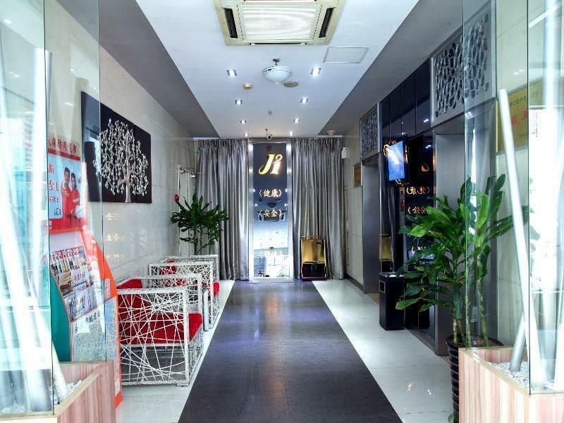 Jinjiang Inn Anqing Renmin Road Pedestrian Street Zewnętrze zdjęcie